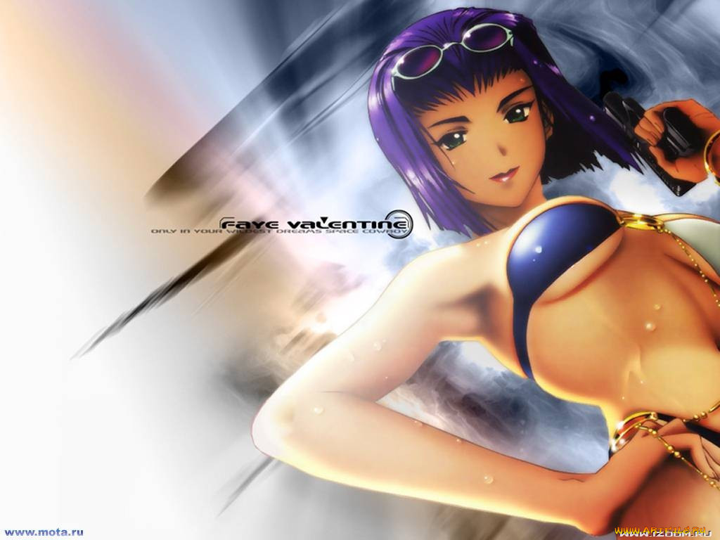 , cowboy, bebop